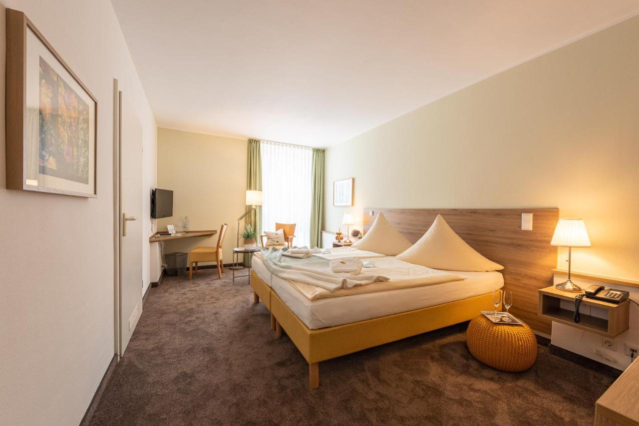 Hotel Nibelungen Hof Xanten Exterior photo