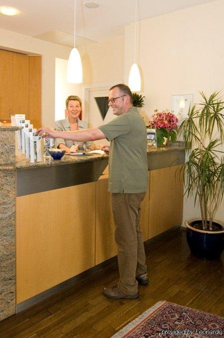 Hotel Nibelungen Hof Xanten Interior photo